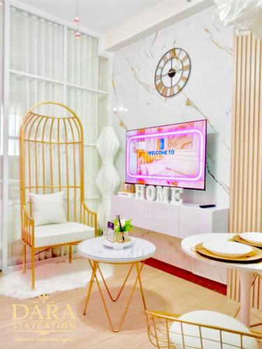 Affordable New Staycation Condo in Quezon City