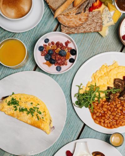 Clarion Hotel The Edge