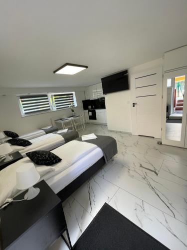 Pokoje pod Szyndzielnia