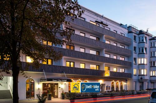 Saar City Hotel