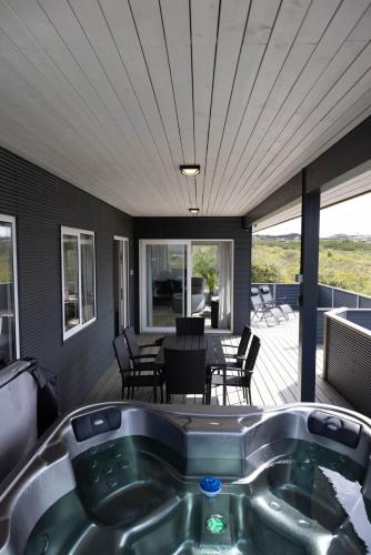 Villa de Luxe dans le Cercle d'Or avec Bain Chaud