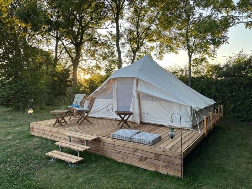 Myregaard Bed & Breakfast og Ferielejligheder