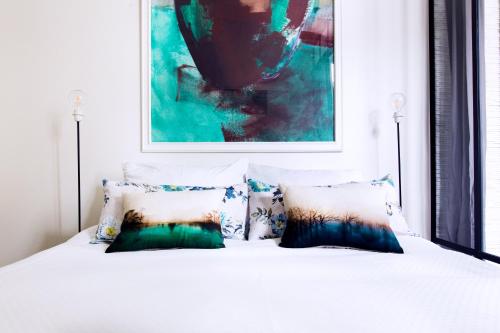 Romantic Artist Room Montmartre Bed & Breakfast