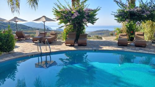 Filoxenia Sea & View