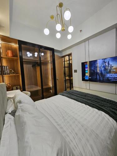 Luxury apartment at Bloom Residences