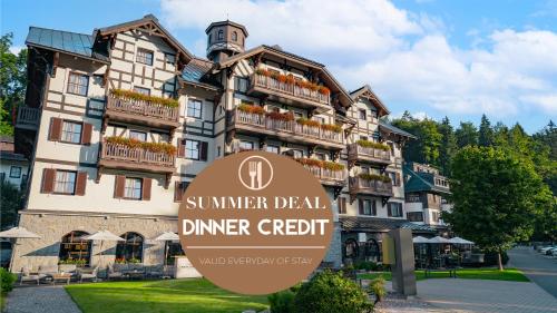 Savoy Spindleruv Mlyn