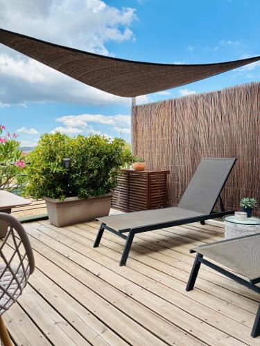 Studio Nuitee En Provence