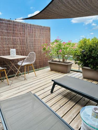 Studio Nuitee En Provence