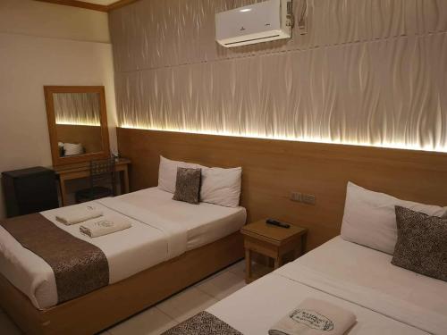 Bamboo Garden Business Inn