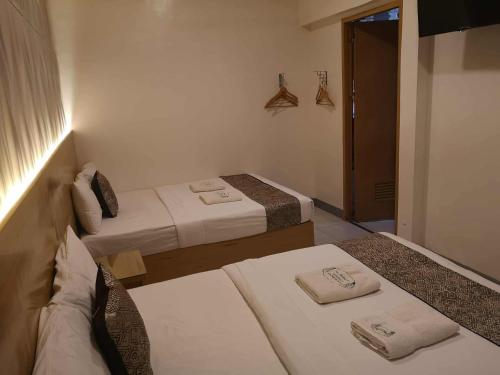 Bamboo Garden Business Inn