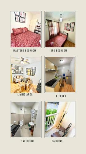 Staycation Seawind Condo 2BR Pool View