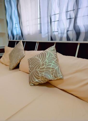 Spacious room with view