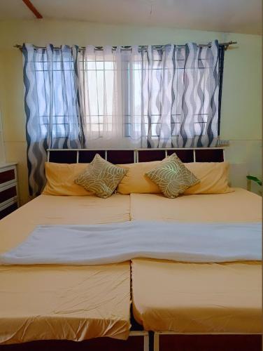 Spacious room with view