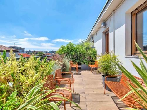 B&B HOTEL Milano Sant'Ambrogio