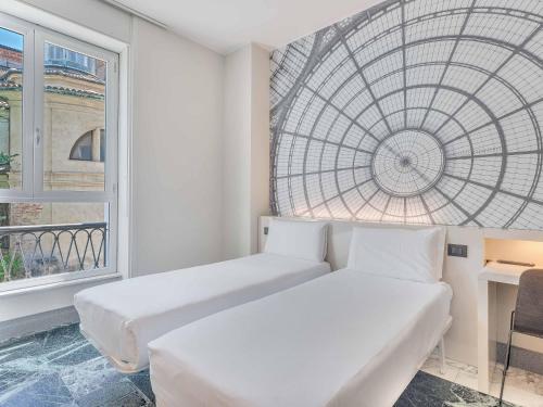 B&B HOTEL Milano Sant'Ambrogio
