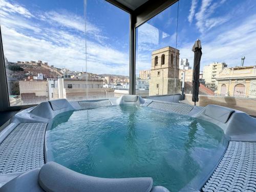 Nuevo Torreluz Hotel