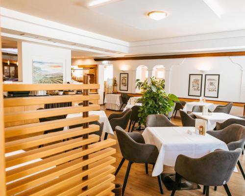 Thermenhotel Vier Jahreszeiten