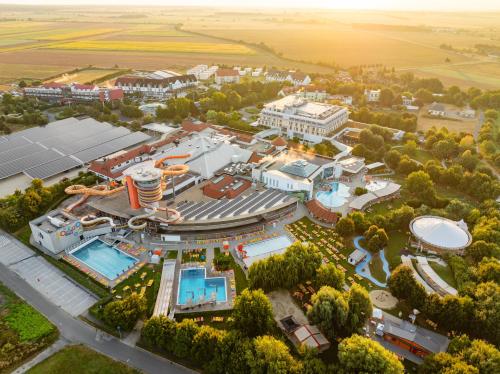 Thermenhotel Vier Jahreszeiten