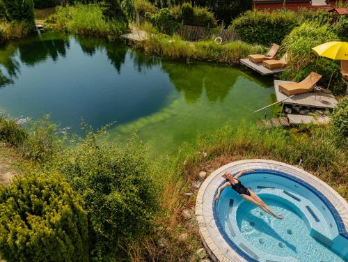 Thermenhotel Vier Jahreszeiten