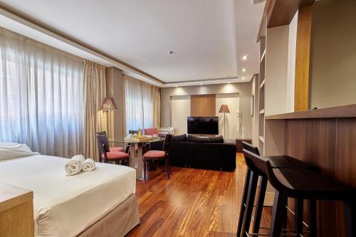 Washington Parquesol Suites&Hotel