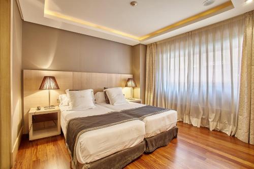 Washington Parquesol Suites&Hotel