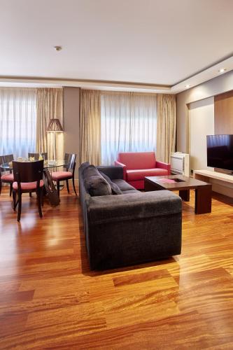 Washington Parquesol Suites&Hotel