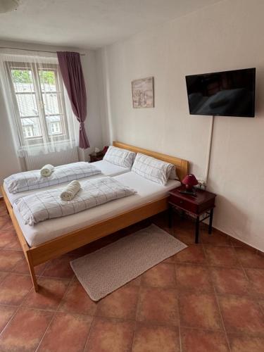 Penzion-apartmán Souček