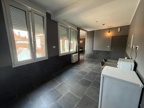 Logements des choraux