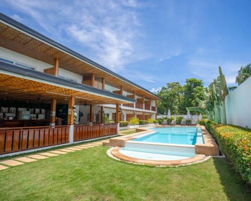 Yellow Mango Resort Bohol