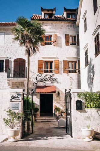 Art Hotel Galathea