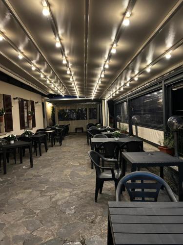 Ristorante Albergo Delzanno