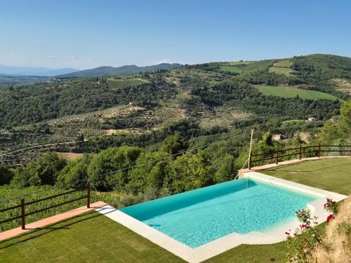Castellinuzza B&B
