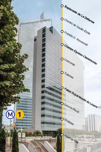 Meliá Paris La Défense