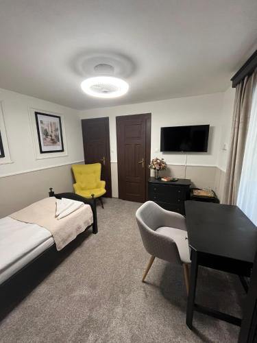 Hotel Salamander