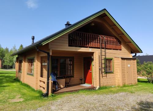 Matkailumaja Heikkala Cottages