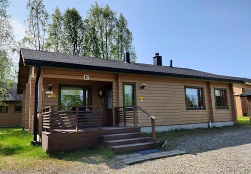 Matkailumaja Heikkala Cottages