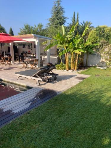 Chambres d’hôtes Villa Le Sud