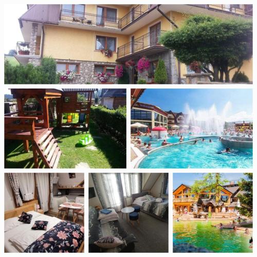 U Hani w poblizu Goracy Potok i Termy