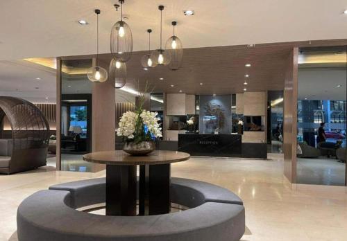 Shore1, Tower A Residences, walking distance in Mall of Asia Pasay City