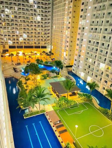 Shore1, Tower A Residences, walking distance in Mall of Asia Pasay City
