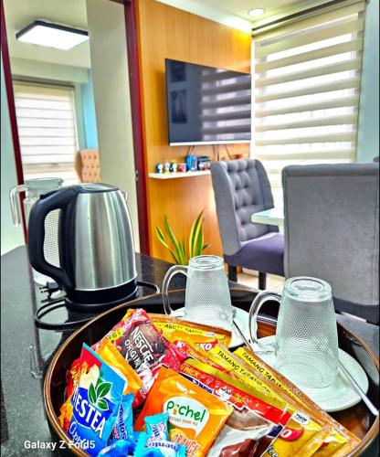 AURUM HOLISTAY DECA HOMES 2BR UNIT with FREE CAR PARK