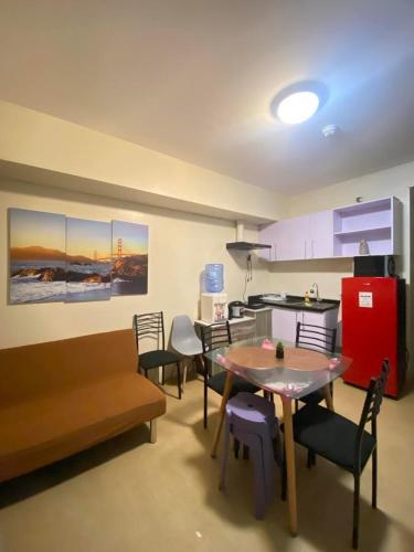 1BR Condo Avida Towers with City and Sea Vie