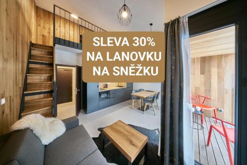 Aparthotel Svatý Vavrinec