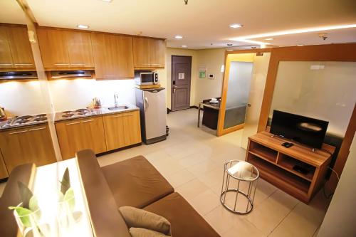 BSA Twin Towers Condotel