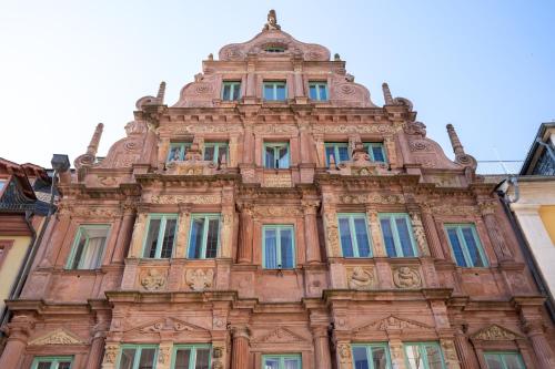 Hotel Zum Ritter St. Georg