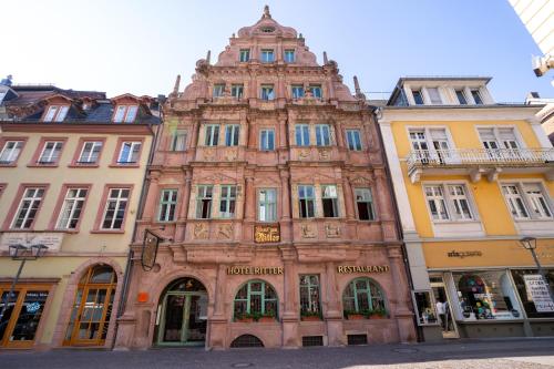 Hotel Zum Ritter St. Georg