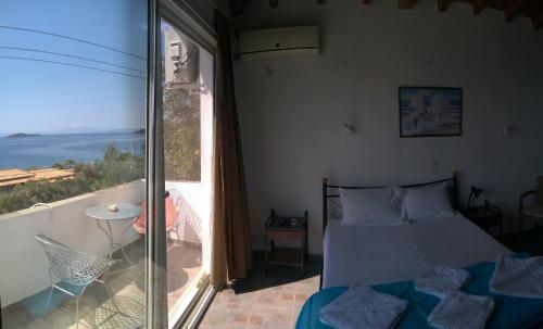 Azalea View Skiathos Studios