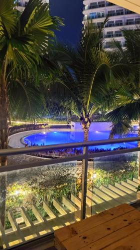 Azure 1bedroom pool view