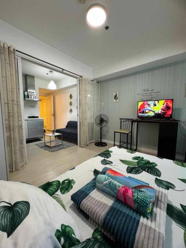 Azure 1bedroom pool view