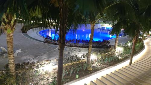 Azure 1bedroom pool view